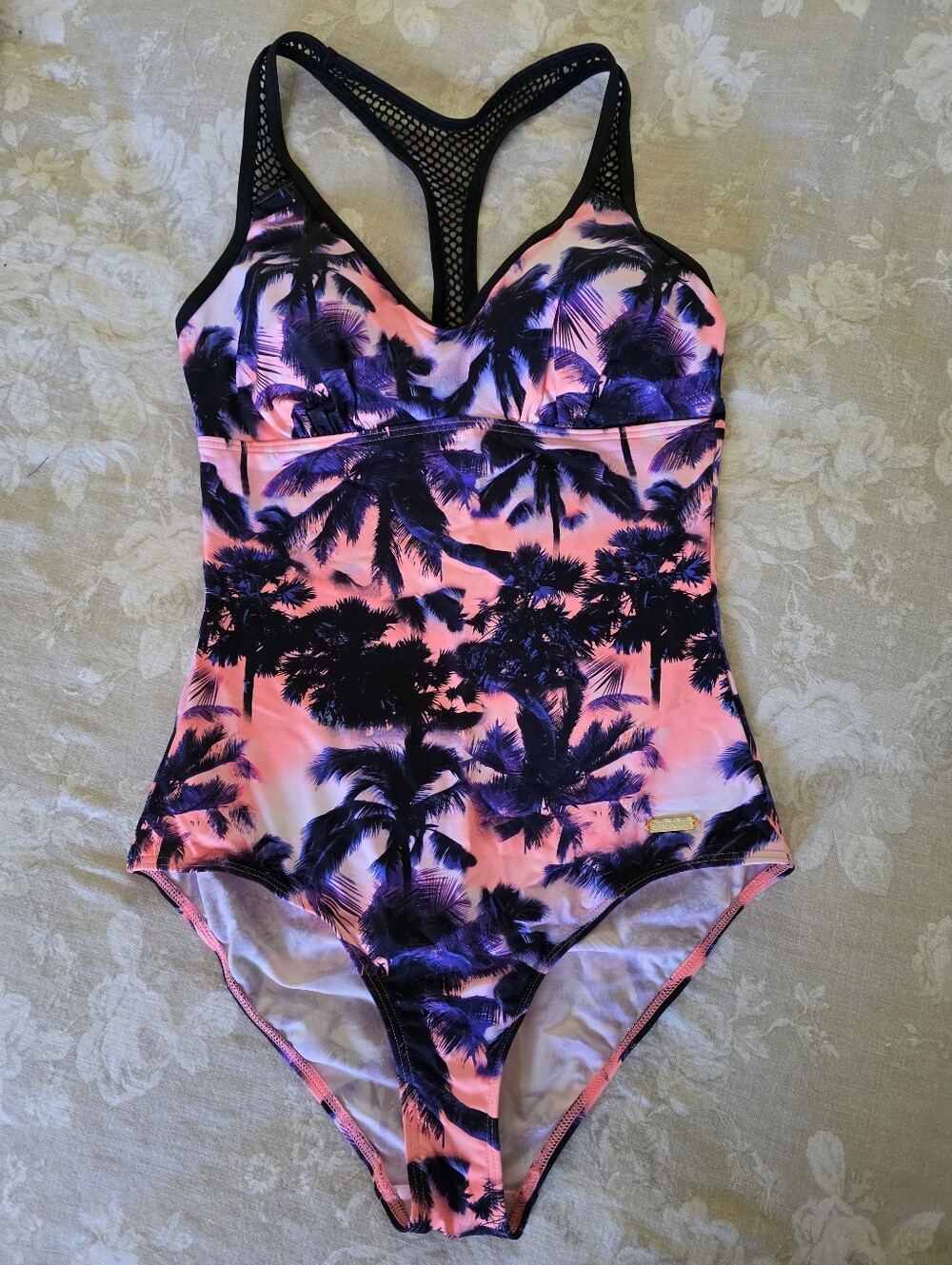 Women's New One Piece Swim Suit, Sunseeker, Venus, Size 10